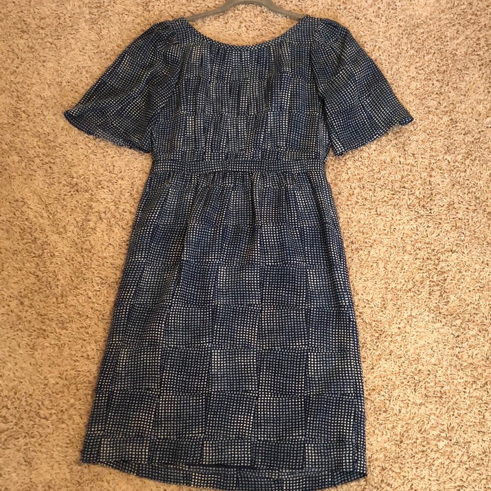 Banana Republic Silk Dress